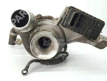 Turbina za F20-F30 za BMW 125, 116, 118 ... od 2010. do 2016. god.
