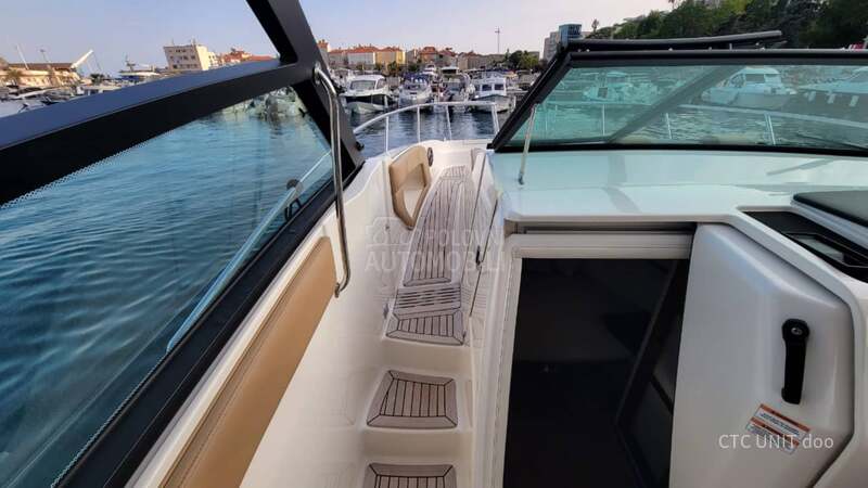 Sea ray 320 Sundencer