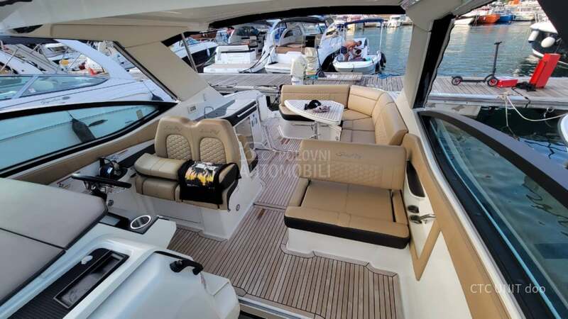 Sea ray 320 Sundencer