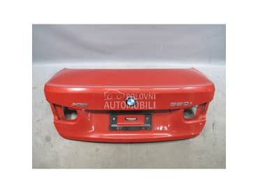 Gepek vrata za F30-F31 za BMW 315, 316, 318 ... od 2010. do 2016. god.