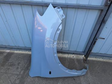 desno krilo za Nissan Qashqai od 2010. do 2013. god.