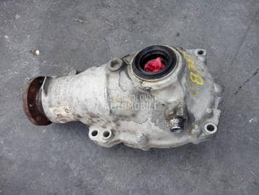 Prednji diferencija za X1 za BMW X1 od 2009. do 2015. god.