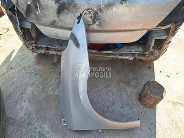 desno krilo za Citroen C4