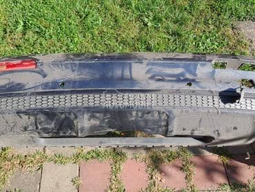 zadnji branik s-line za Audi Q7
