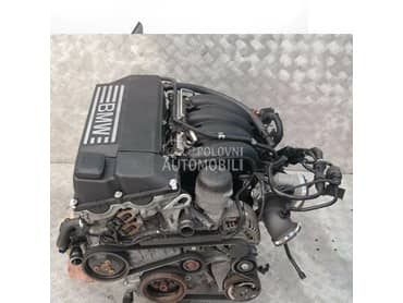 Motor N45 za BMW 116, 118, 120 ... od 2008. do 2013. god.