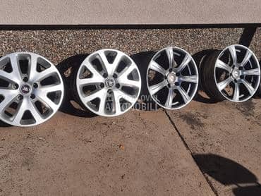 Aluminijumske felne  16" 4 x 114.3