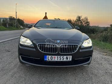 BMW 650 twinturbo
