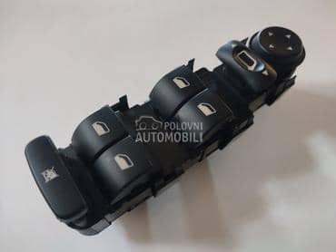 Prekidači prozora 9pin za Citroen C4 od 2004. do 2008. god.