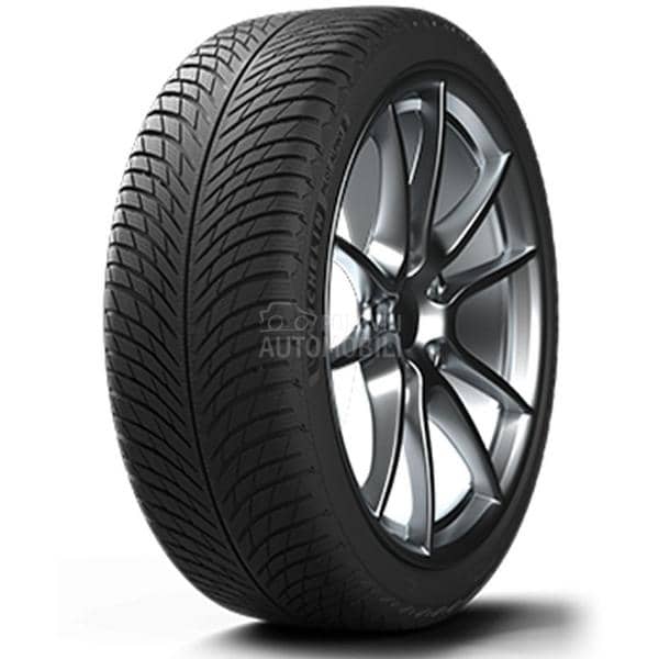 Michelin 325/40 R22 Zimska