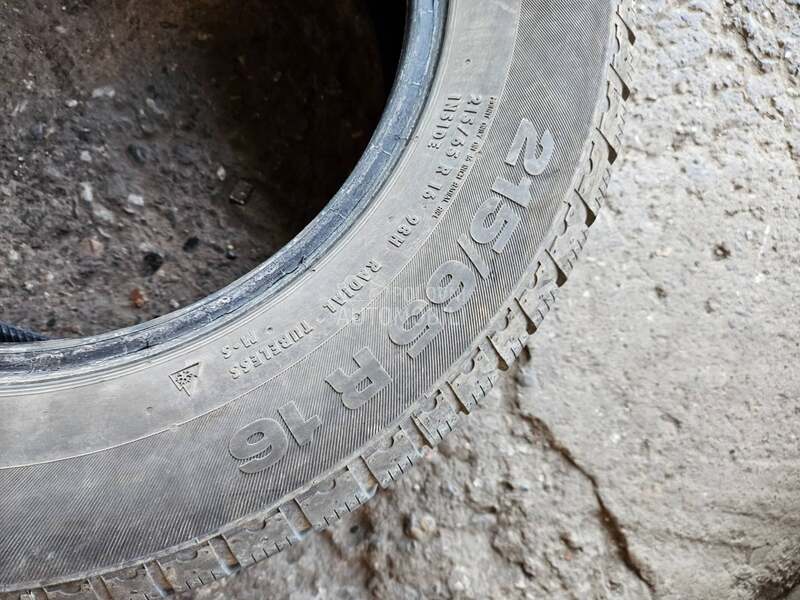 Continental 215/65 R16 Sve sezone