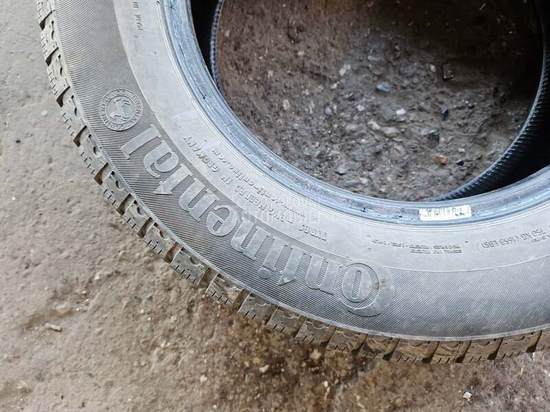 Continental 215/65 R16 Sve sezone