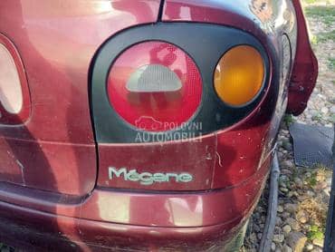 Stop lampe za Renault Megane