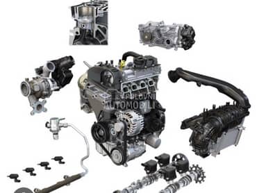 KOMPLETAN MOTOR za Volkswagen Golf 7, Golf 8, Passat B8 ... od 2019. do 2023. god.