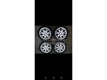 Aluminijumske felne Originalne Reno 17" 5 x 108