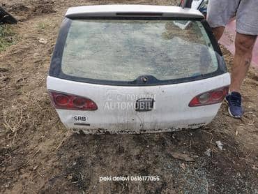Vrata ogledaj slike razni boj za Seat Ibiza, Leon, Toledo ...