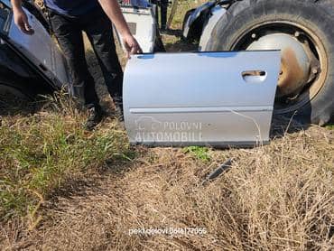 Vrata razni boja pogledaj slik za Audi A3, A4, A6