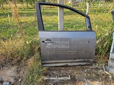 Vrata razni boja pogledaj slik za Volkswagen Touran