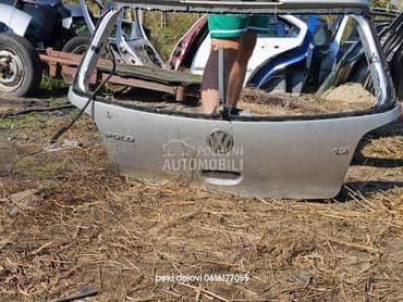 Vrata razni boja pogledaj slik za Volkswagen Polo