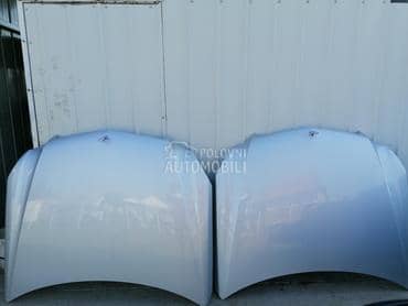 hauba siva W212 e klasa za Mercedes Benz E Klasa od 2008. do 2013. god.