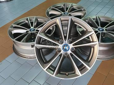 Aluminijumske felne BMW 5 G30 17" 5 x 112