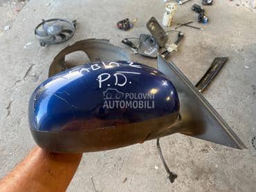 desni retrovizor za Škoda Fabia od 2005. do 2008. god.