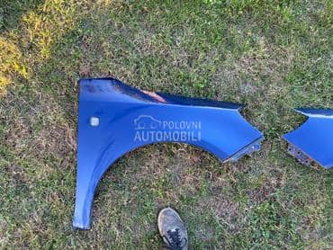 Krila za Škoda Fabia od 2005. do 2008. god.
