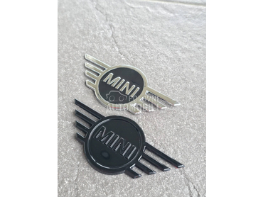 Oznaka gepeka i maske tip 2 za MINI Ostalo