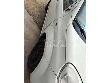 Desno krilo za Fiat Panda