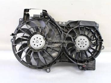 Ventilator za Audi A4