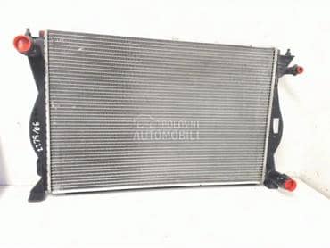 Hladnjak i posuda za Audi Q5