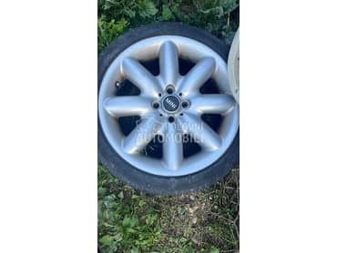 Aluminijumske felne  17" 4 x 100