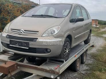 picasso restayling delovi za Citroen Xsara Picasso od 2004. do 2010. god.