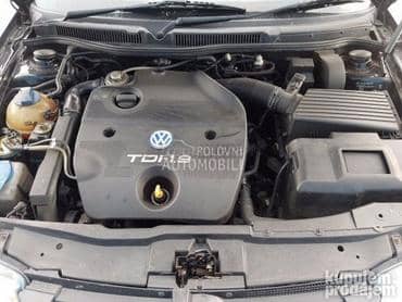Motor 1.9 TDI 66KW 90KS za Volkswagen Golf 4
