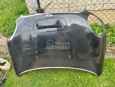 hauba za MINI Cooper S od 2006. do 2013. god.