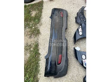 zadnji branik za MINI Cooper S od 2006. do 2013. god.