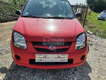 farovi za Suzuki Ignis