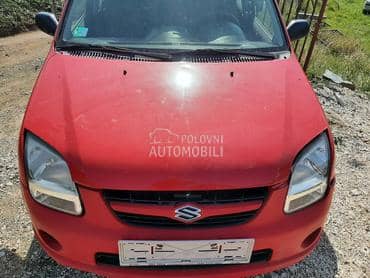 maska za Suzuki Ignis