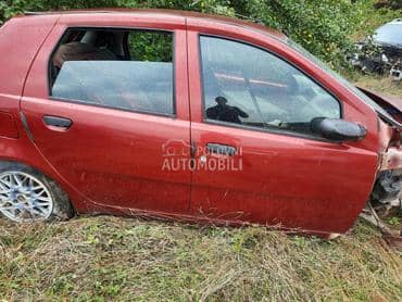 desna vrata za Fiat Punto