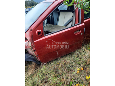 prednja leva vrata za Fiat Punto