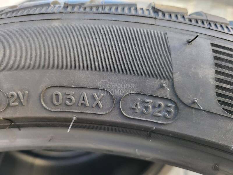 Michelin 285/35 R21 Zimska