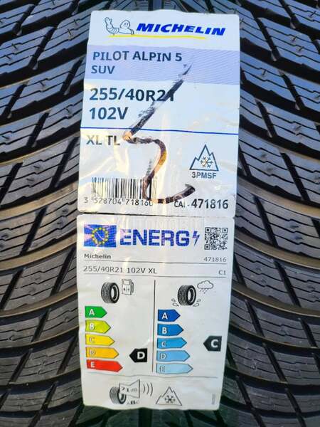 Michelin 285/35 R21 Zimska