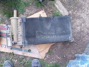 Hladnjak motora 1.2 8v za Fiat Punto od 1999. do 2004. god.