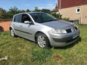 Automatski menjac za Renault Megane od 2002. do 2007. god.