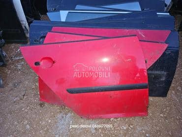 Vrata razni boja gledaj slike za Volkswagen Golf 5