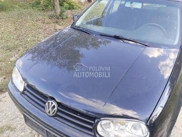 Hauba za Volkswagen Golf 4