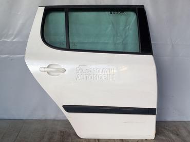 VRATA za Škoda Fabia