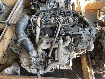 MOTOR za Citroen C5
