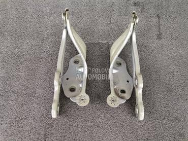 Sarke haube makaze za Škoda Octavia od 2013. do 2019. god.