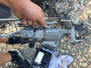 Brisaci prednji i zadnji kedi za Volkswagen Caddy od 2004. do 2010. god.