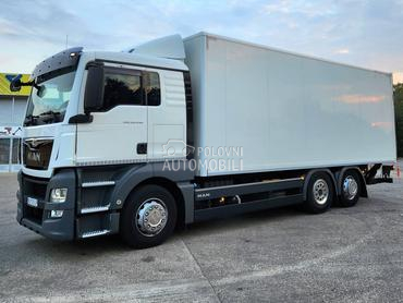 MAN TGX 26.440 NOVO 378.000km